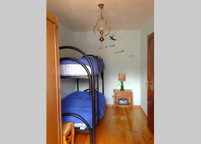 Piccola Stella Alpina Apartmán Canale dʼAgordo