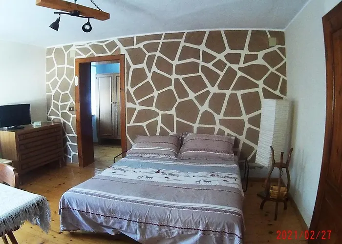 Piccola Stella Alpina Apartmán