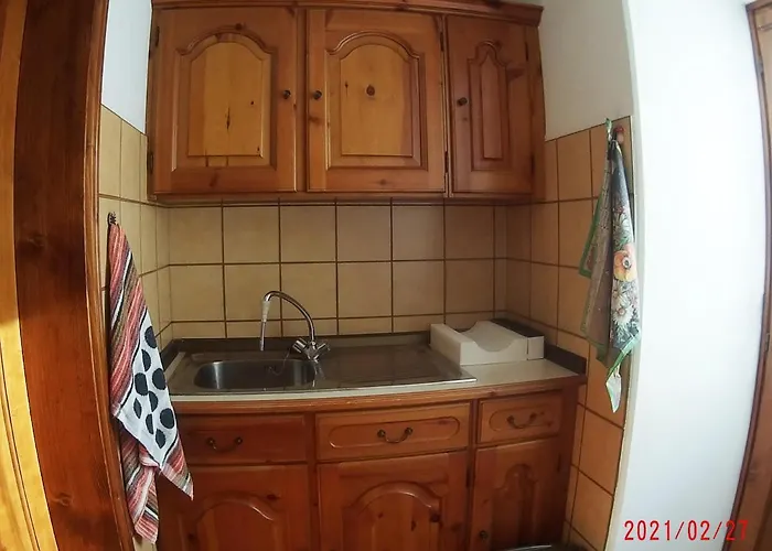 Piccola Stella Alpina Apartmán *
