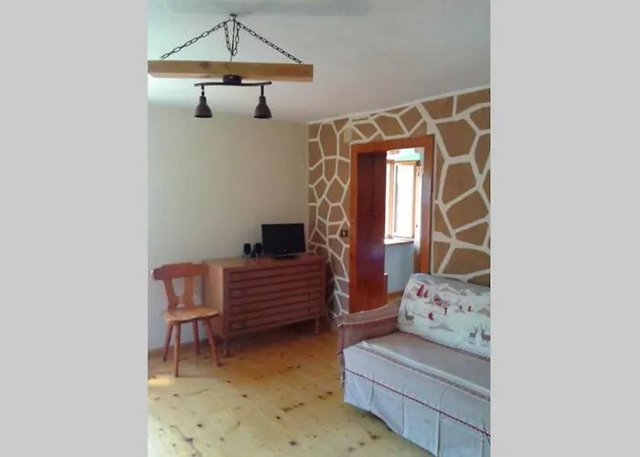 Apartmán Piccola Stella Alpina