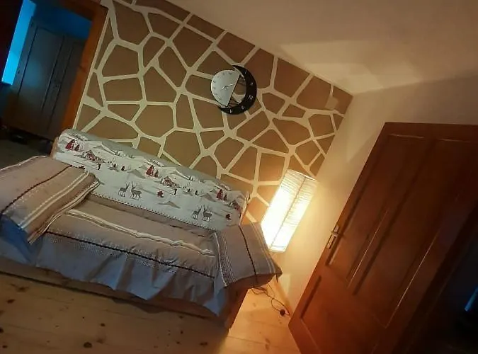 Piccola Stella Alpina Apartmán Canale dʼAgordo