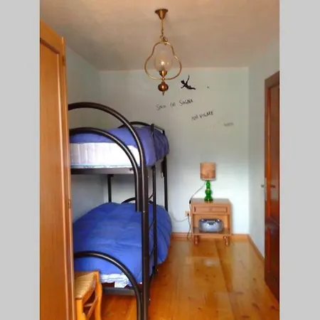 Piccola Stella Alpina דירה Canale dʼAgordo