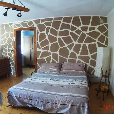 Piccola Stella Alpina דירה