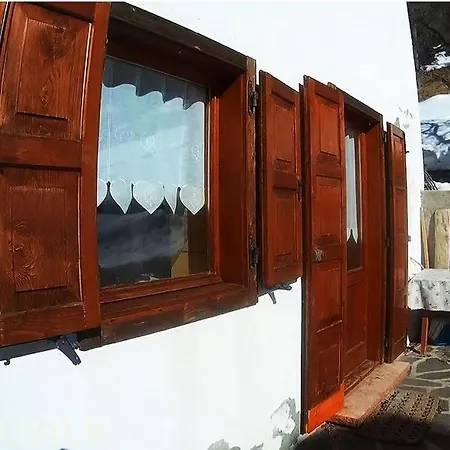 Piccola Stella Alpina דירה