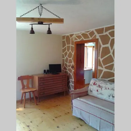 דירה Piccola Stella Alpina