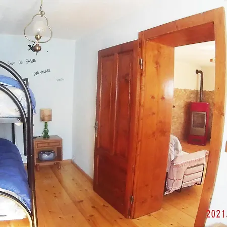 Piccola Stella Alpina דירה *