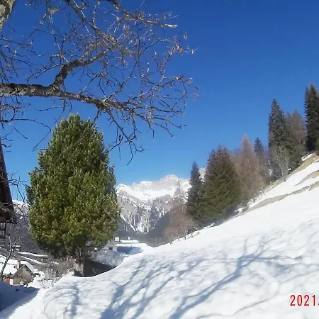 דירה Piccola Stella Alpina *