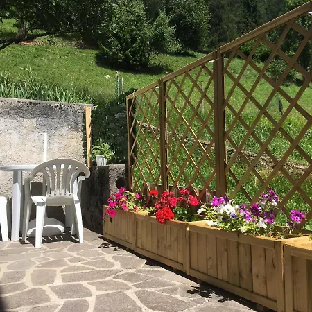 Piccola Stella Alpina Lejlighed