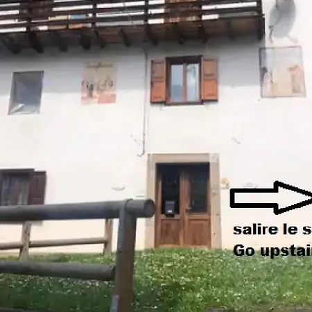 דירה Piccola Stella Alpina